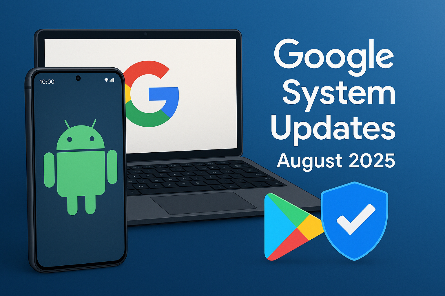 google system update august 2025